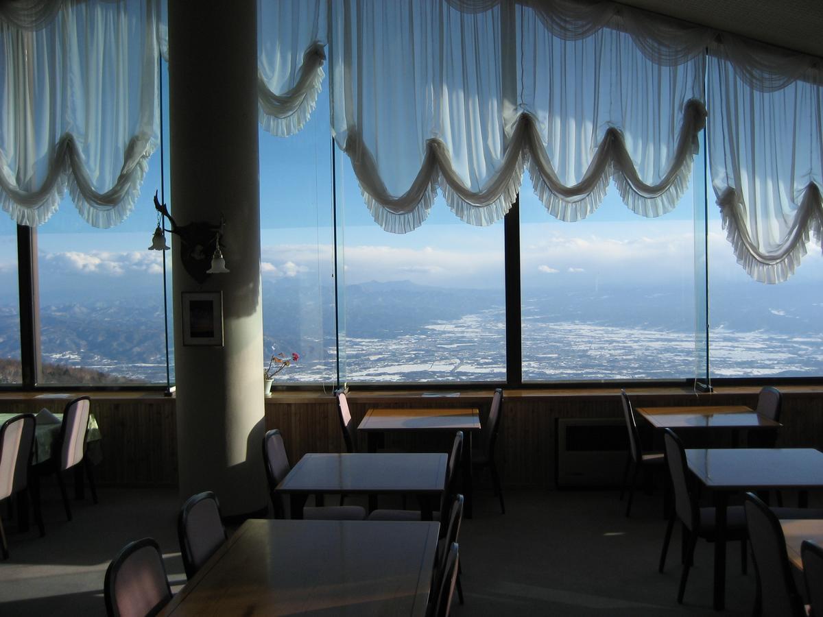 Takamine Kogen Hotel Komoro Exterior photo